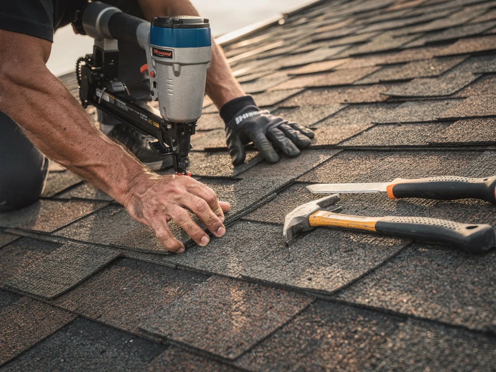 Why choose Roof Repair in Oak Creek, WI